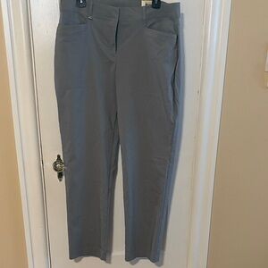 NWT JM Collection Gray Women's Pants